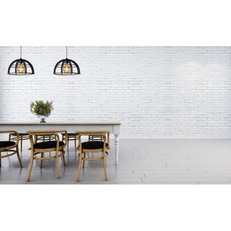 Lucide Lampa wisząca nowoczesna DIKRA 76464/02/30 czarny