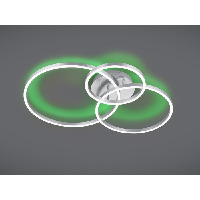 Trio Lampa natynkowa LED WINONA 670810607...