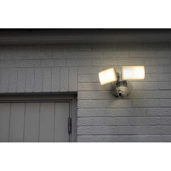 Lutec Lampa zewnętrzna ścienna LIBRA 7632406053...