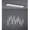 Trio Lampa wisząca LED nowoczesna TUBULAR 321611131 biały