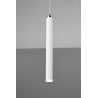 Trio Lampa wisząca LED nowoczesna TUBULAR 321691131 biały