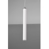 Trio Lampa wisząca LED nowoczesna TUBULAR 321691131 biały