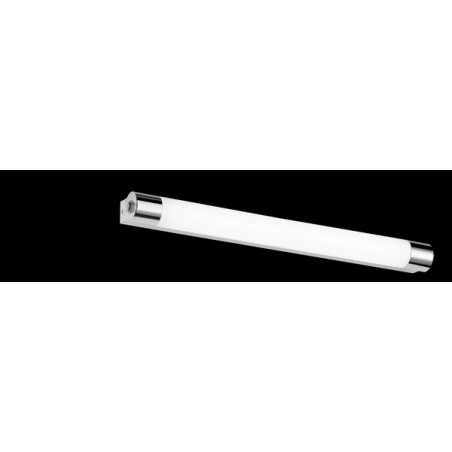 Trio Lampa łazienkowa ścienna KOLIAN 281570906 srebrny i odcienie srebra