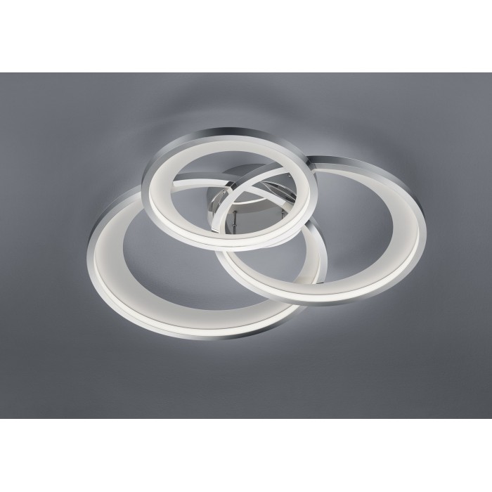 Trio Lampa natynkowa LED GRANADA 673810306...