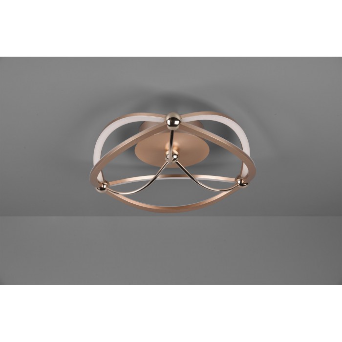 Trio Lampa natynkowa LED CHARIVARI 621210108...