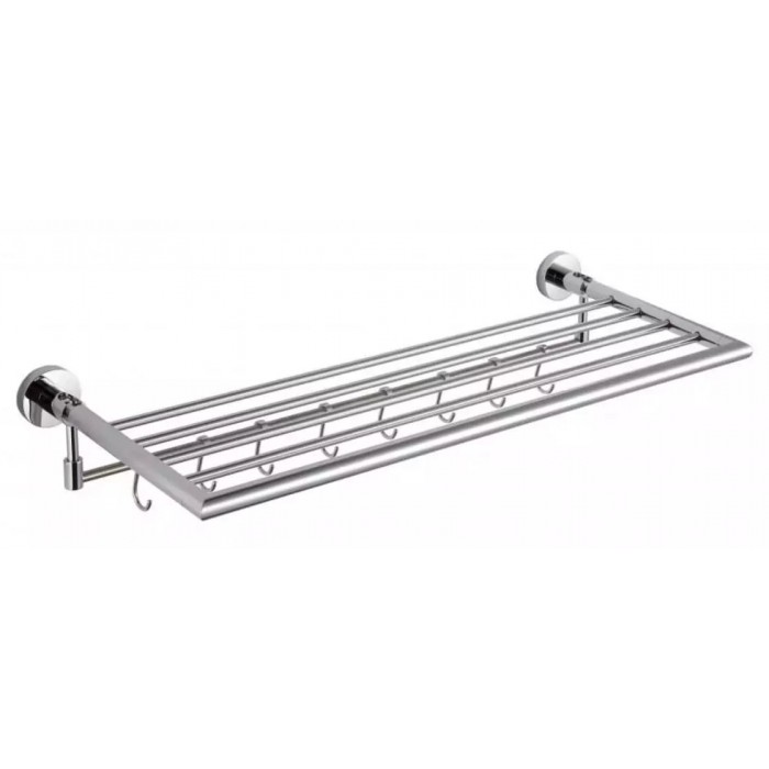 Stella Classic Półka na ręczniki / ruchoma chrom
