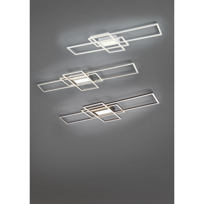 Trio Lampa natynkowa LED IRVINE 620010407...