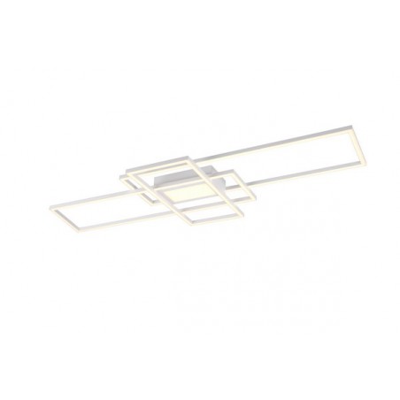 Trio Lampa natynkowa LED IRVINE 620010431 biały