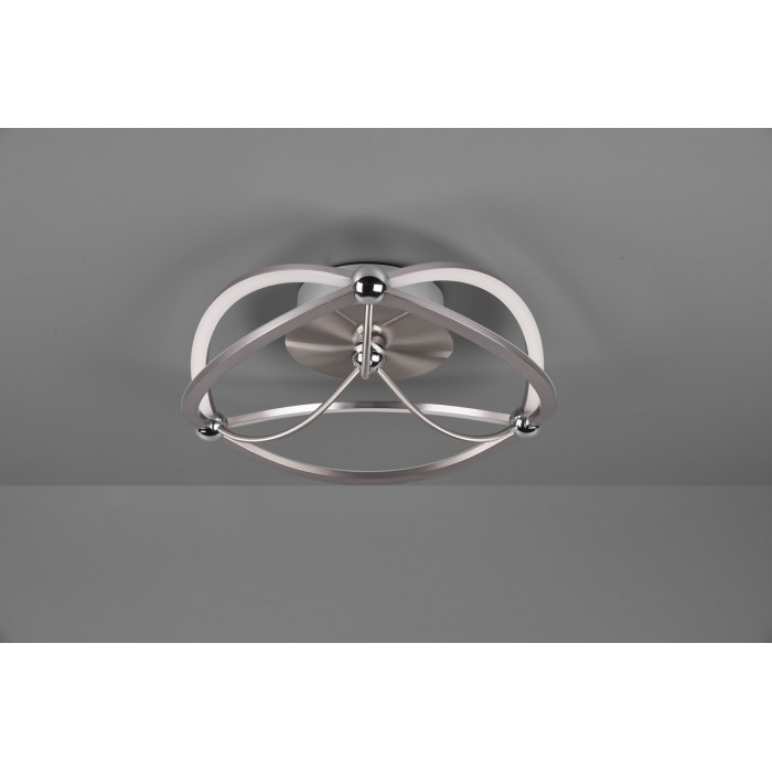 Trio Lampa natynkowa LED CHARIVARI 621210107...