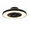 RL Lampa natynkowa LED HALMSTAD R62672132 czarny