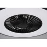 RL Lampa natynkowa LED HALMSTAD R62672132 czarny