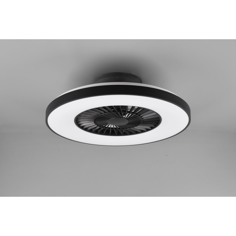 RL Lampa natynkowa LED HALMSTAD R62672132 czarny