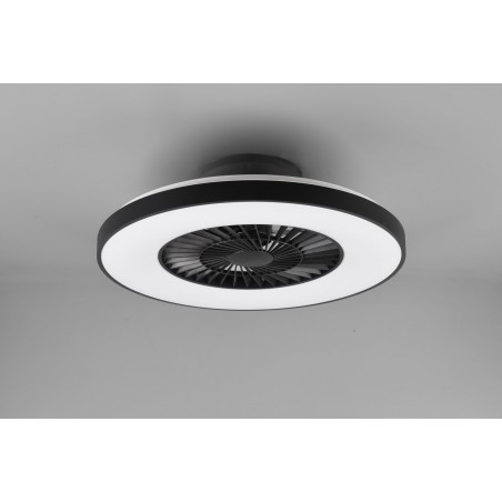 RL Lampa natynkowa LED HALMSTAD R62672132 czarny