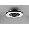 RL Lampa natynkowa LED HALMSTAD R62672132 czarny