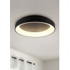 Trio Lampa natynkowa LED GIRONA 671290132 czarny