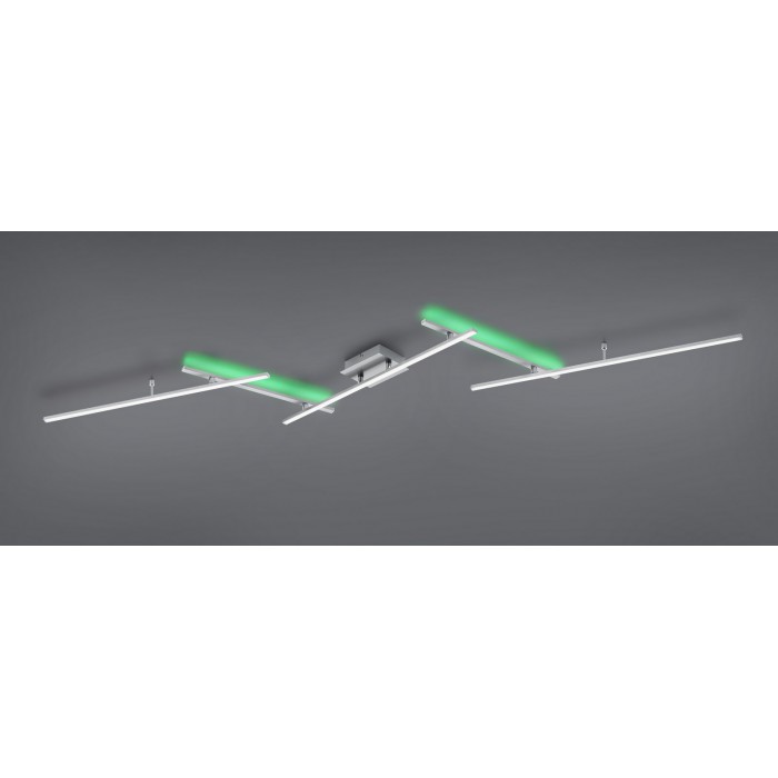 Trio Lampa wisząca LED nowoczesna ARVIN...