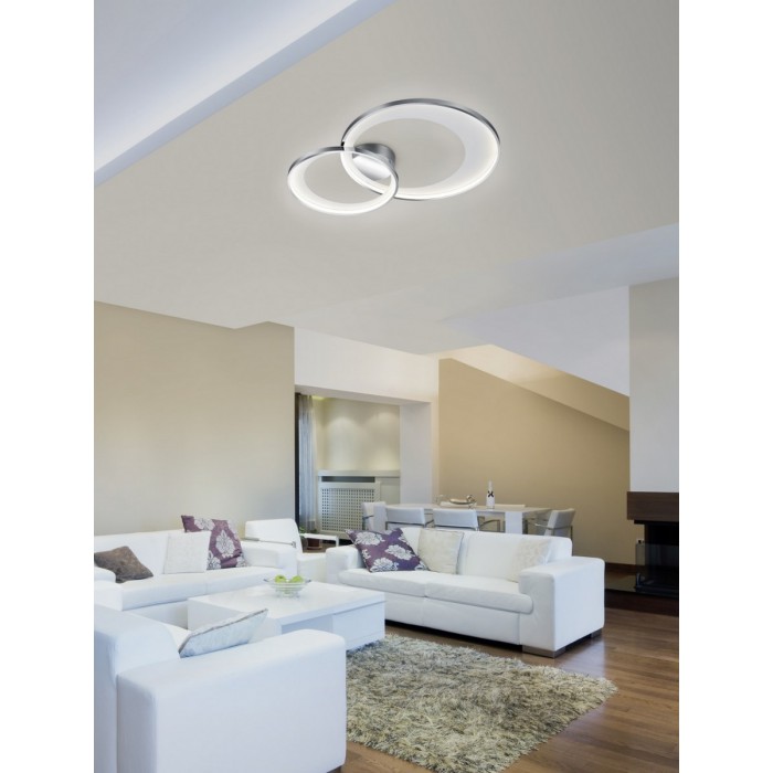 Trio Lampa natynkowa LED GRANADA 673810206...