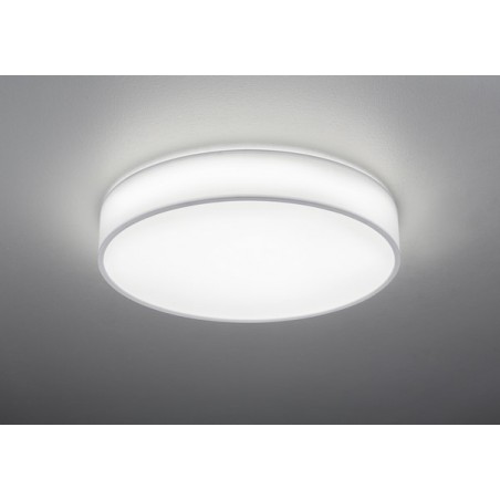 Trio Lampa natynkowa LED LUGANO 621914001 biały
