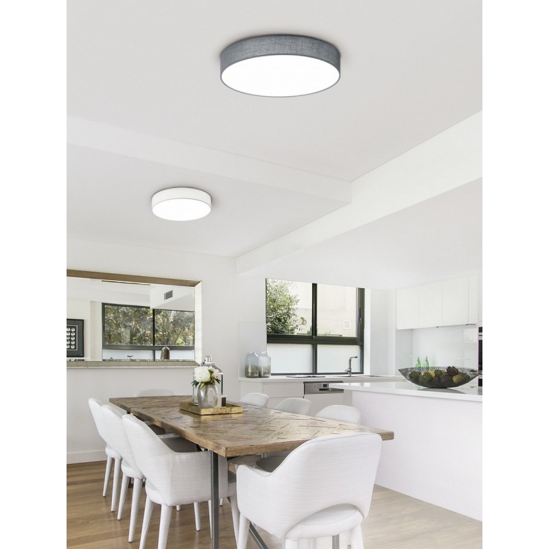 Trio Lampa natynkowa LED LUGANO 621914001 biały
