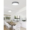 Trio Lampa natynkowa LED LUGANO 621914001 biały