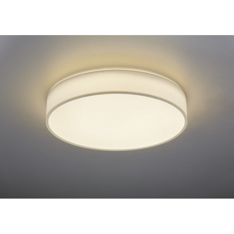 Trio Lampa natynkowa LED LUGANO 621914001 biały