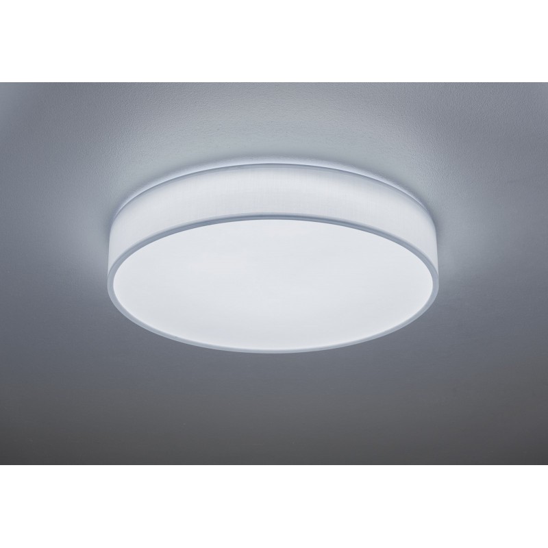 Trio Lampa natynkowa LED LUGANO 621914001 biały