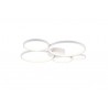 Trio Lampa natynkowa LED RONDO 622610531 biały