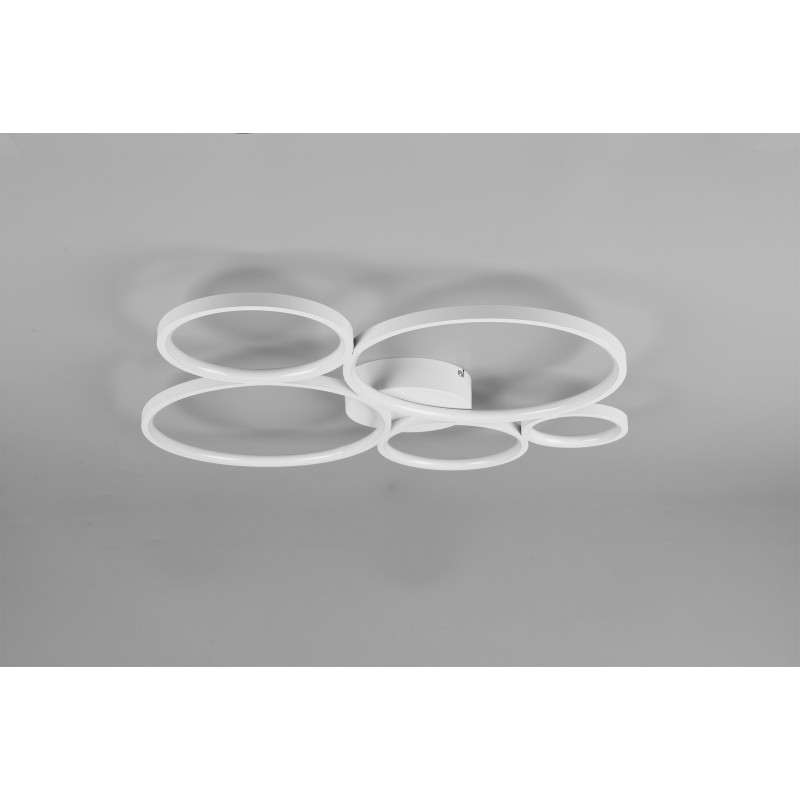 Trio Lampa natynkowa LED RONDO 622610531 biały