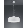 Trio Lampa wisząca nowoczesna BARON 309800431 biały