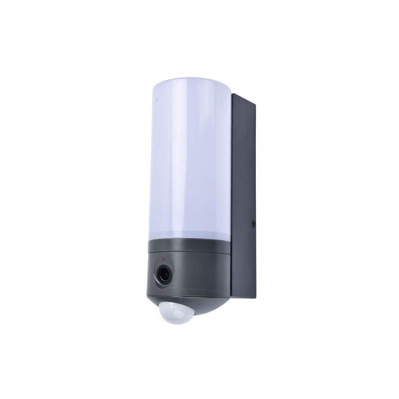 Lutec Lampa zewnętrzna ścienna POLLUX 5196004118 antracyt