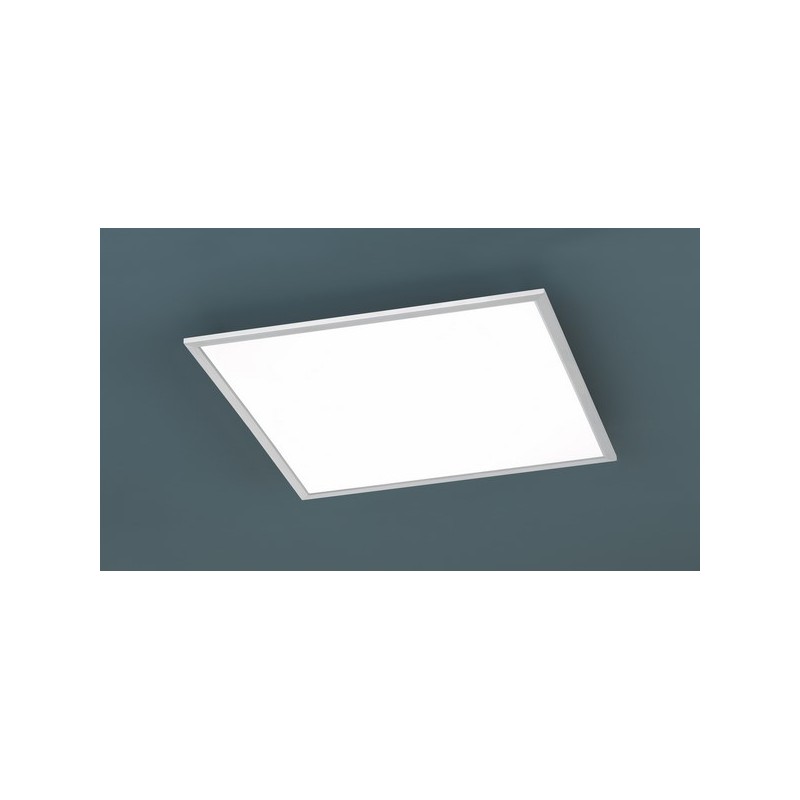 Trio Lampa natynkowa LED PHOENIX 674016207 srebrny i odcienie srebra, biały