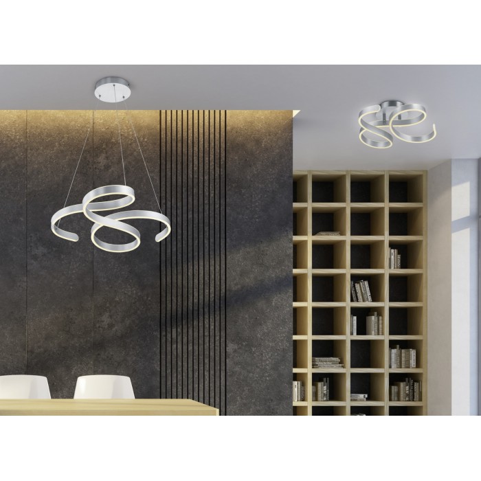 Trio Lampa natynkowa LED FRANCIS 671310105...