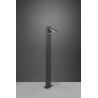 Trio Lampa zewnętrzna stojąca HORTON 426369142 antracyt