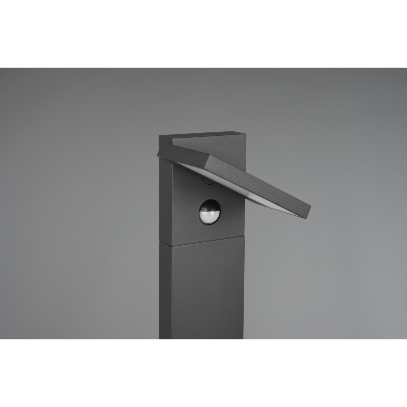 Trio Lampa zewnętrzna stojąca HORTON 426369142 antracyt