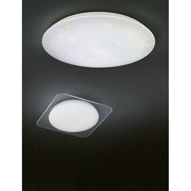 Trio Lampa natynkowa LED NAGANO 677718000 biały