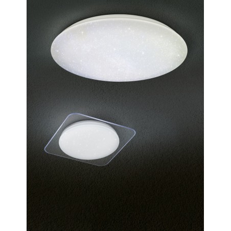 Trio Lampa natynkowa LED NAGANO 677718000 biały