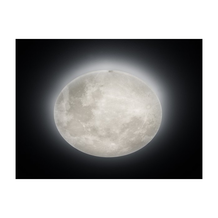 Trio Lampa natynkowa LED LUNAR 627516000 biały