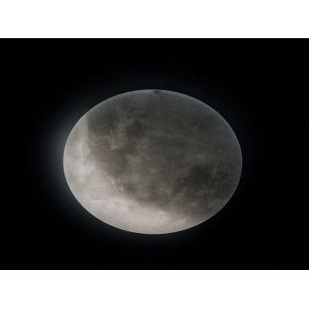 Trio Lampa natynkowa LED LUNAR 627516000 biały