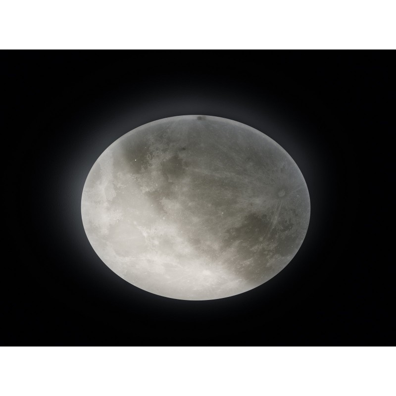 Trio Lampa natynkowa LED LUNAR 627516000 biały