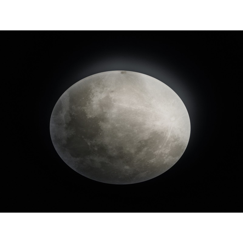 Trio Lampa natynkowa LED LUNAR 627516000 biały