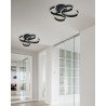 Trio Lampa natynkowa LED FRANCIS 671310142 antracyt