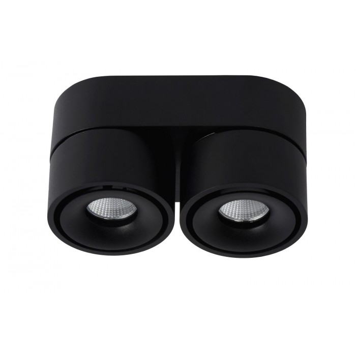 Lucide Lampa natynkowa YUMIKO 35911/16/30 czarny