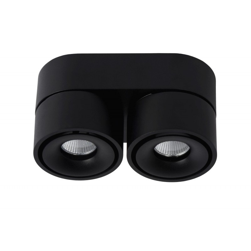 Lucide Lampa natynkowa YUMIKO 35911/16/30 czarny