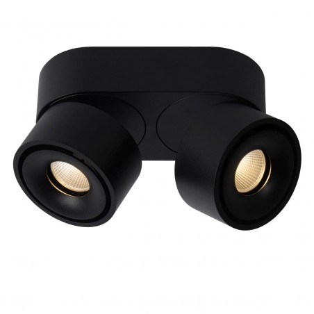 Lucide Lampa natynkowa YUMIKO 35911/16/30 czarny