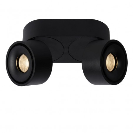 Lucide Lampa natynkowa YUMIKO 35911/16/30 czarny