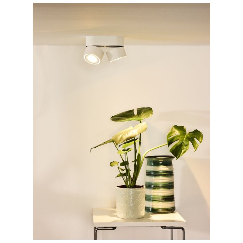 Lucide Lampa natynkowa YUMIKO 35911/16/31 biały