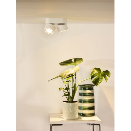 Lucide Lampa natynkowa YUMIKO 35911/16/31 biały