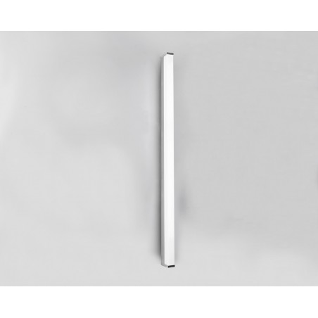 Trio Lampa łazienkowa ścienna FABIO 283811206 srebrny i odcienie srebra