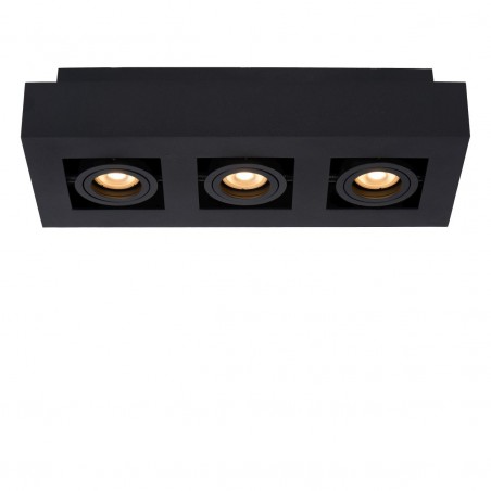 Lucide Lampa natynkowa XIRAX 09119/16/30 czarny