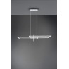 Trio Lampa wisząca LED nowoczesna SALINAS 320310331 biały